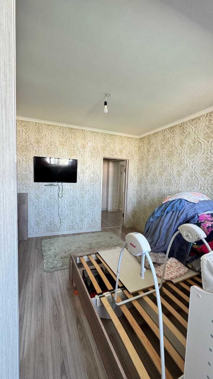 продается 3х ком кв мкр Астана