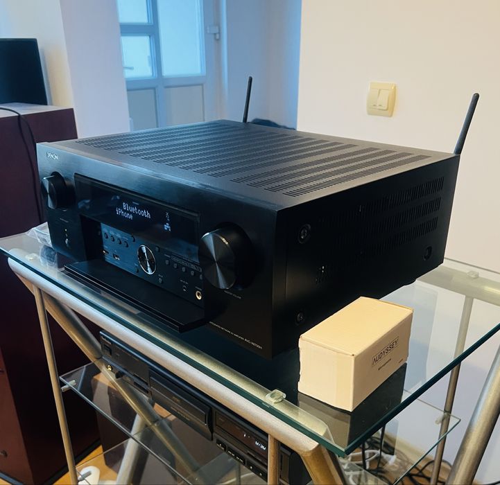 Receiver 13.2 Denon AVC-X6700H,Dolby Atmos,Bluetooth,Wifi,eARC
