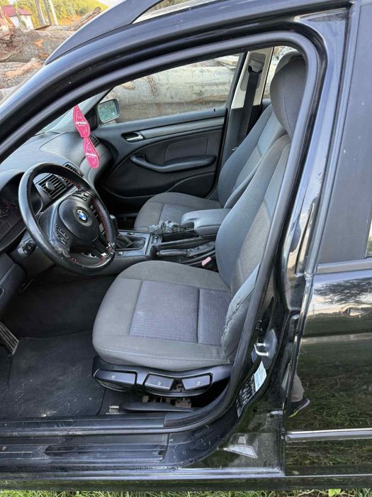 Vand BMW e46 320D