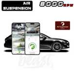 Maxhaust Suspension Control въздушно окачване Audi A6 A7 A8 Q5 Q7 Q8