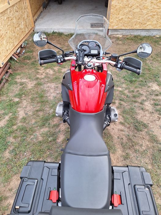 Vând Bmw R 1200 GS