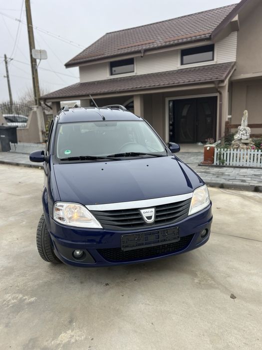 Dacia Logan Mcv, 1.5 Diesel, Facelift