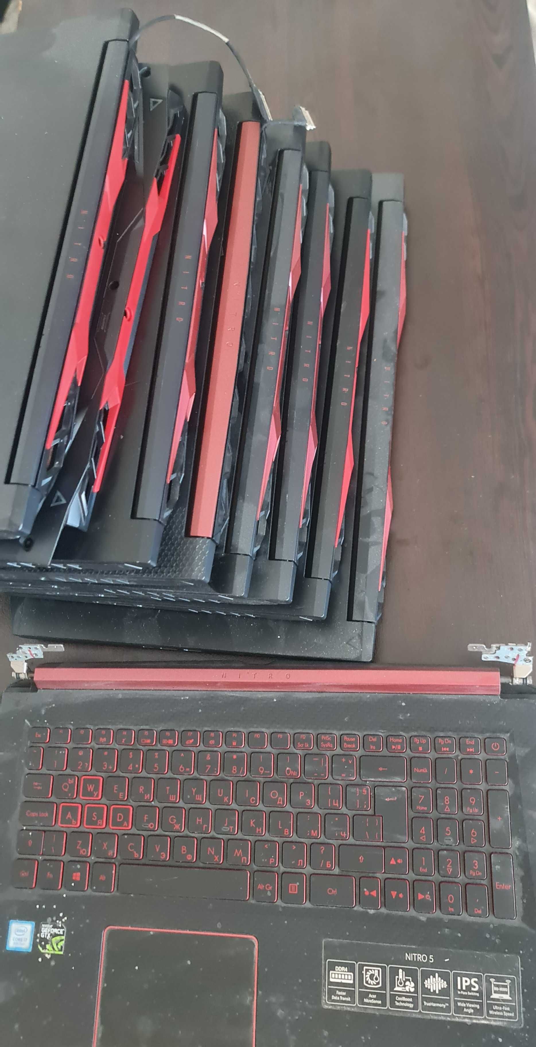 Acer nitro 5 части