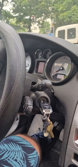 Peugeot 308sw 1.6 бен.+газ