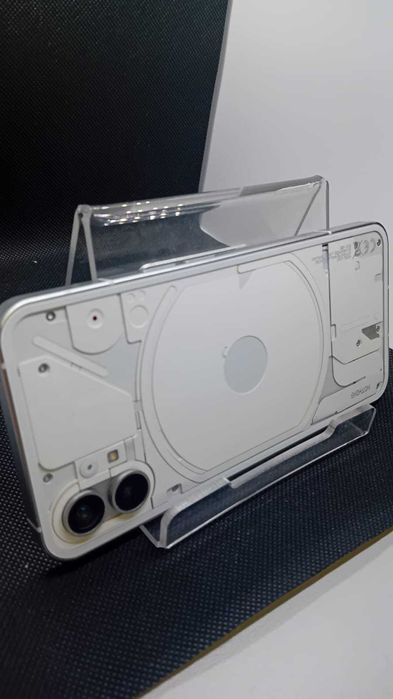 Nothing Phone (1) 12/256Gb (Garantie 2 ani b33246 ag15)