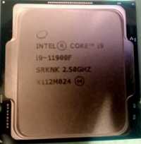 Процессор Intel Core i9 11900F новый