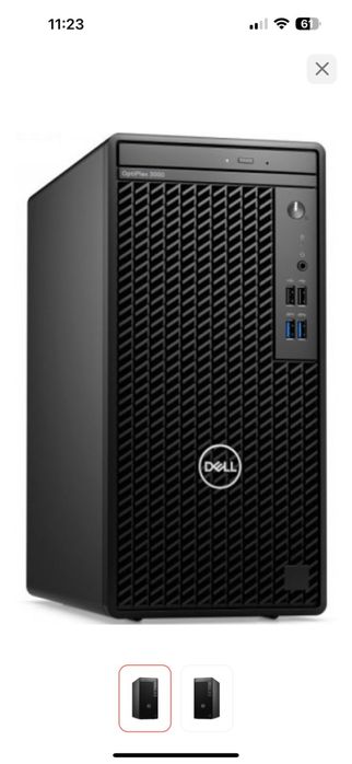 Системный блок Dell