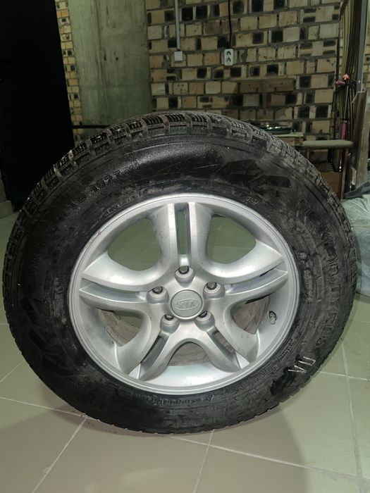 Nokian Tyres Nordman 7 SUV 215/65 R16