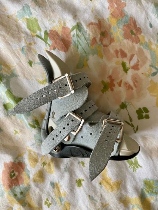 Обувки Ponseti AFO PFS (с пластмаса отзад) номер 2