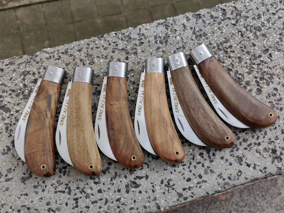 Турски овощарски ножка / ножки с чирени от орех