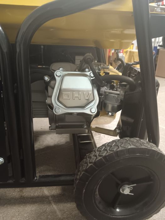 Cimex Генератор за ток 3.0 kW ел.старт CIMEX PG4000S