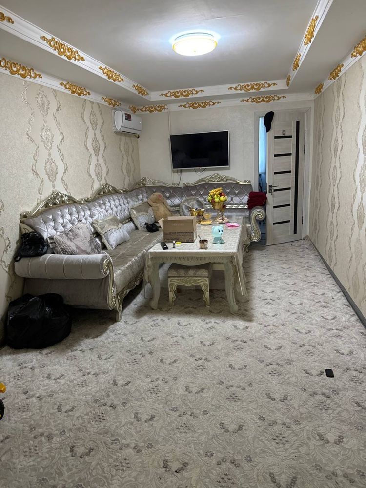 Srochna 3 xonali uy ijaraga beriladi