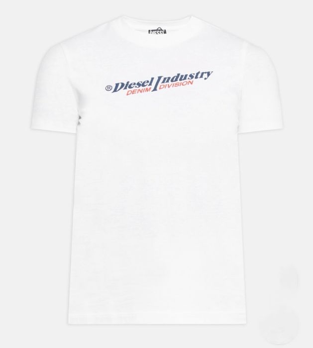 Дамска тениска Diesel