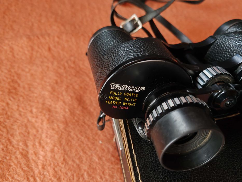 vand binoclu TASCO 7x35 ( made in japan )