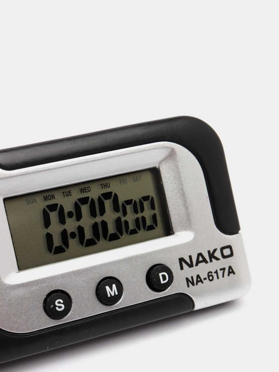 Автомобильные электронные часы Nako 617 A