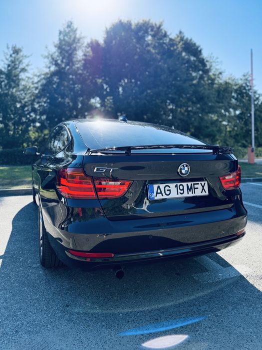 Vand BMW seria 3 GT