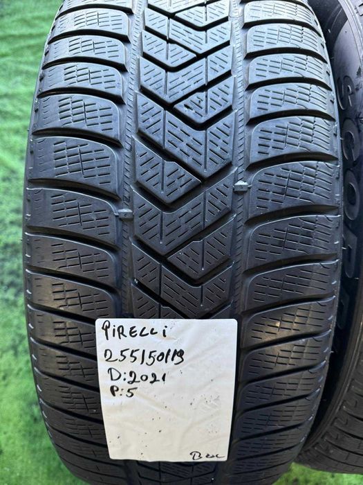 Anvelope Iarna 255/50/19 Pirelli