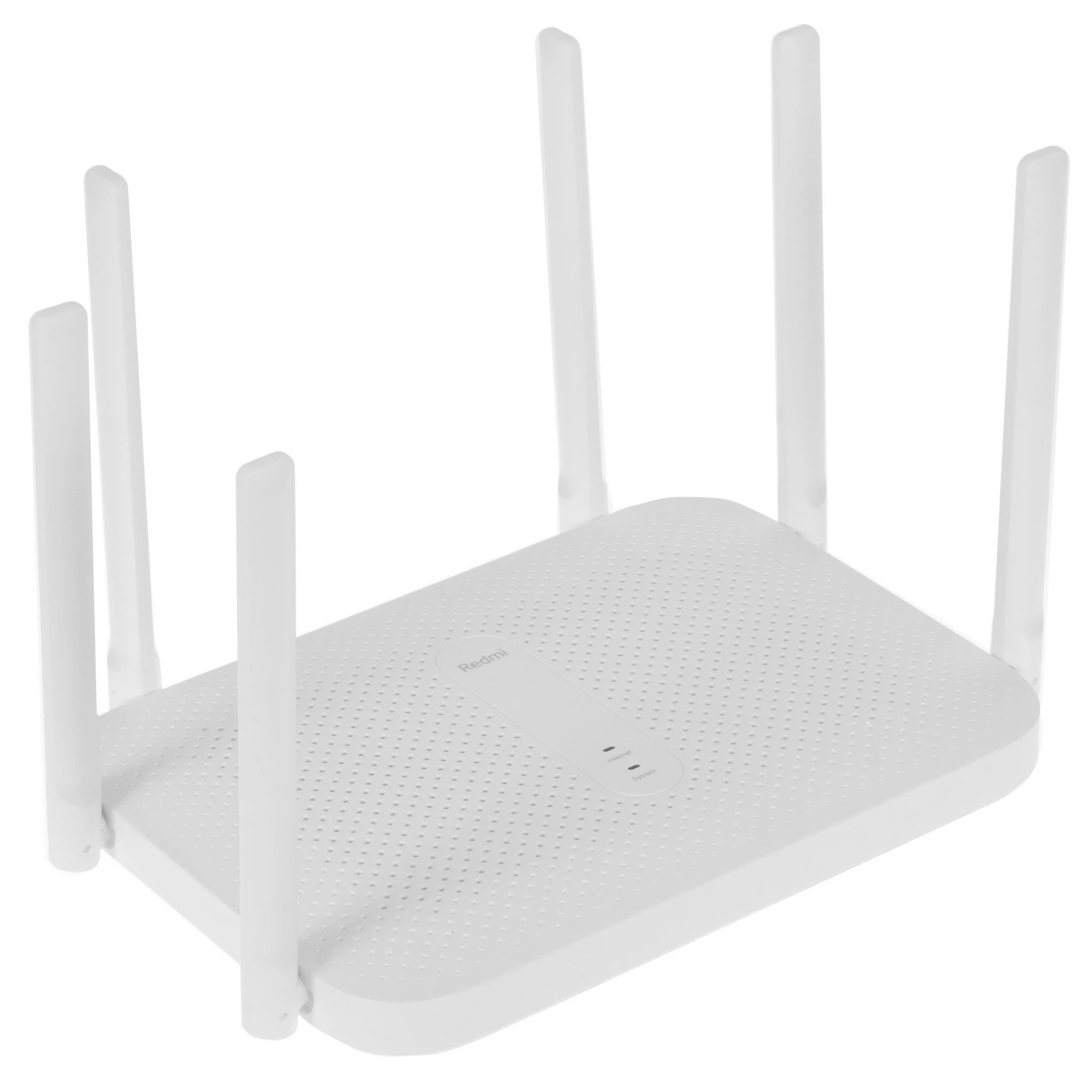 Wi-Fi Роутер Xiaomi Mi Redmi AC2100, 5 GHz, 1733 Мбит/с