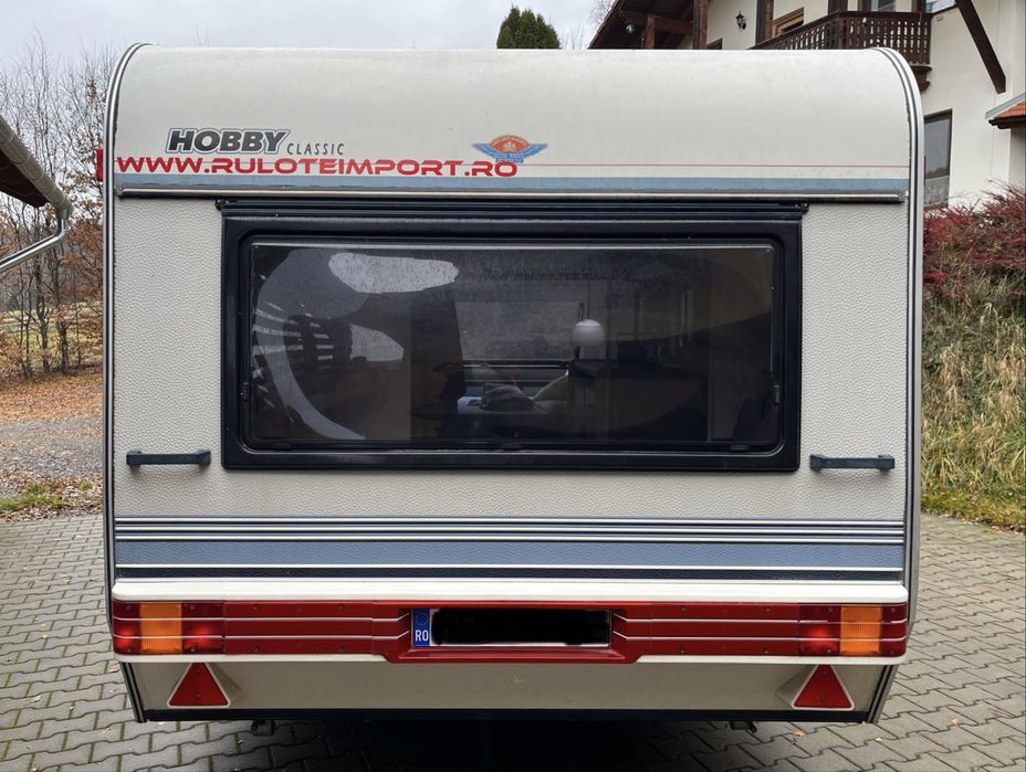 Rulota Hobby classic 400