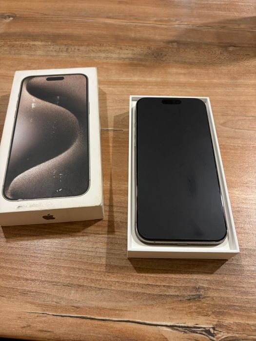 iPhone 15 Pro Max 256 GB