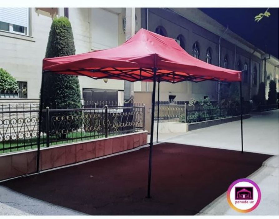 Tent naves 6 qirrali eng baqquvati