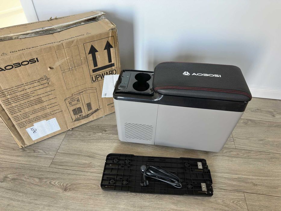 AOBOSI CF15 frigider/congelator auto pentru masina -20 +20 grade