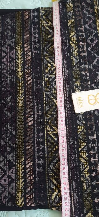 Рокля с етно мотиви - М