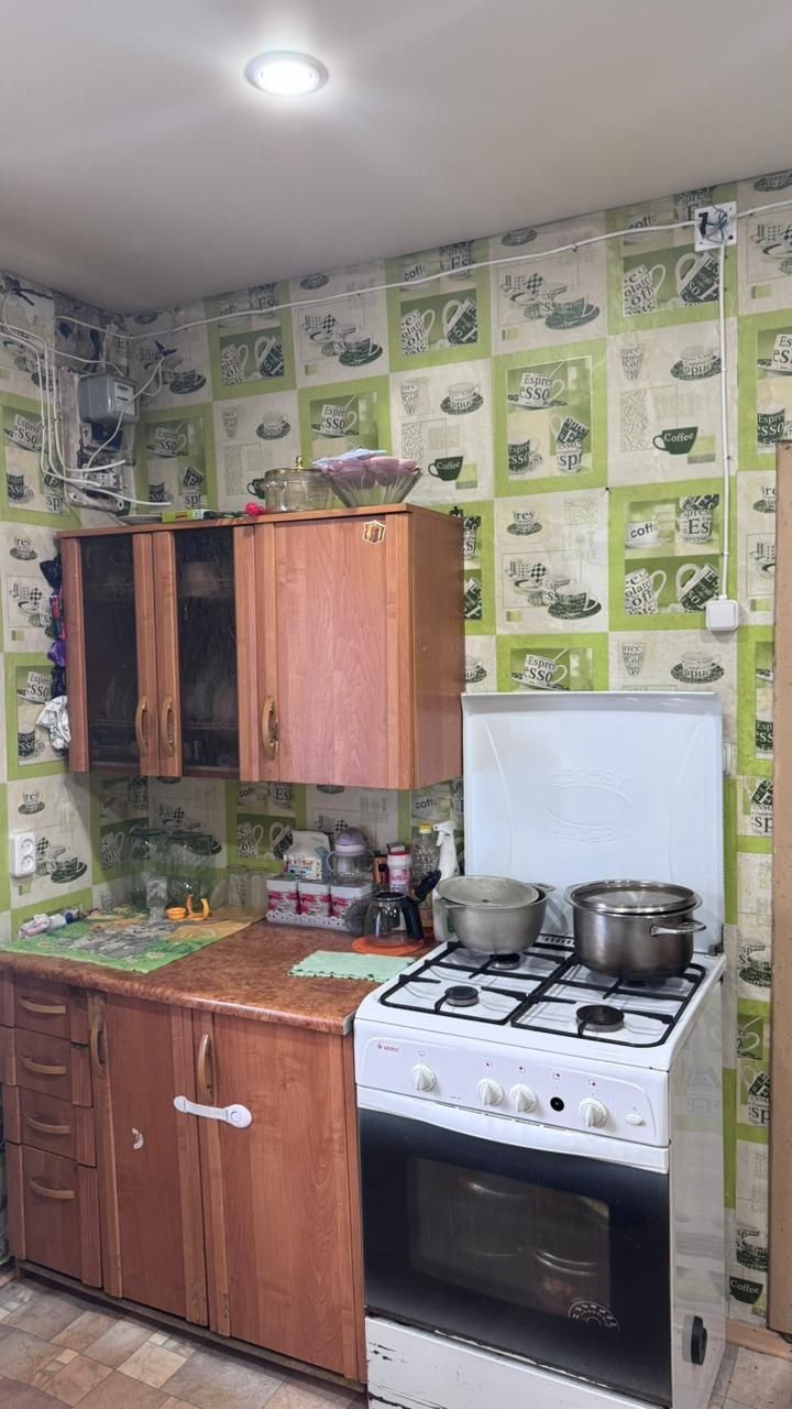 Дом 40км от Петропавловска