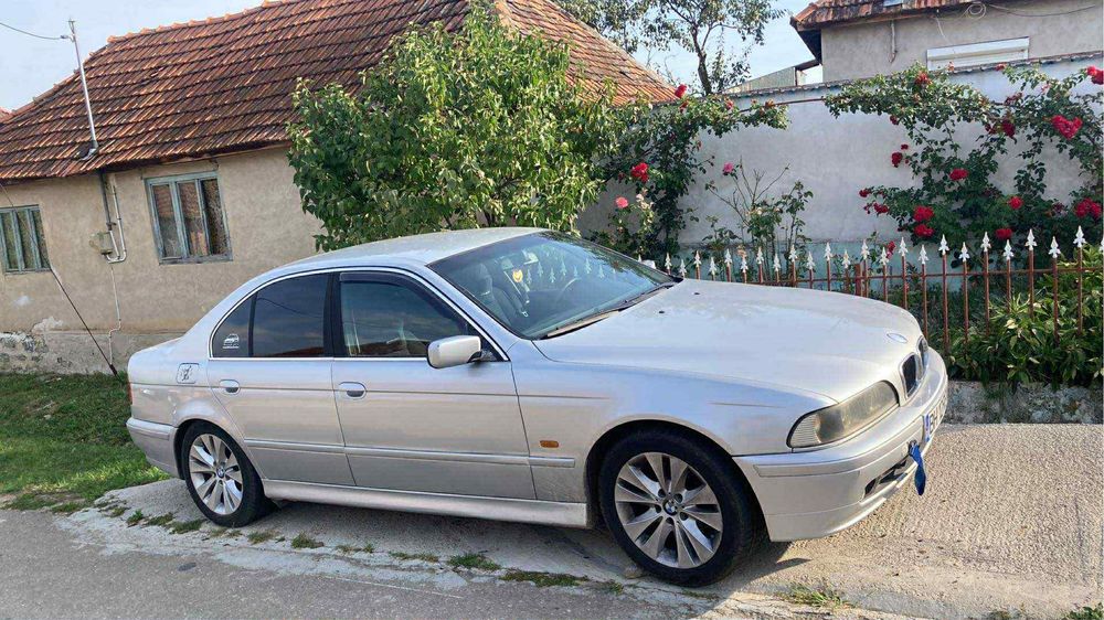 BMW e39 520d 136cp