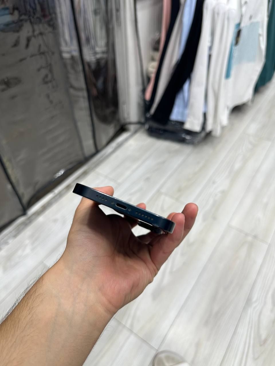 Iphone 14 plus ochilmagan telifon!