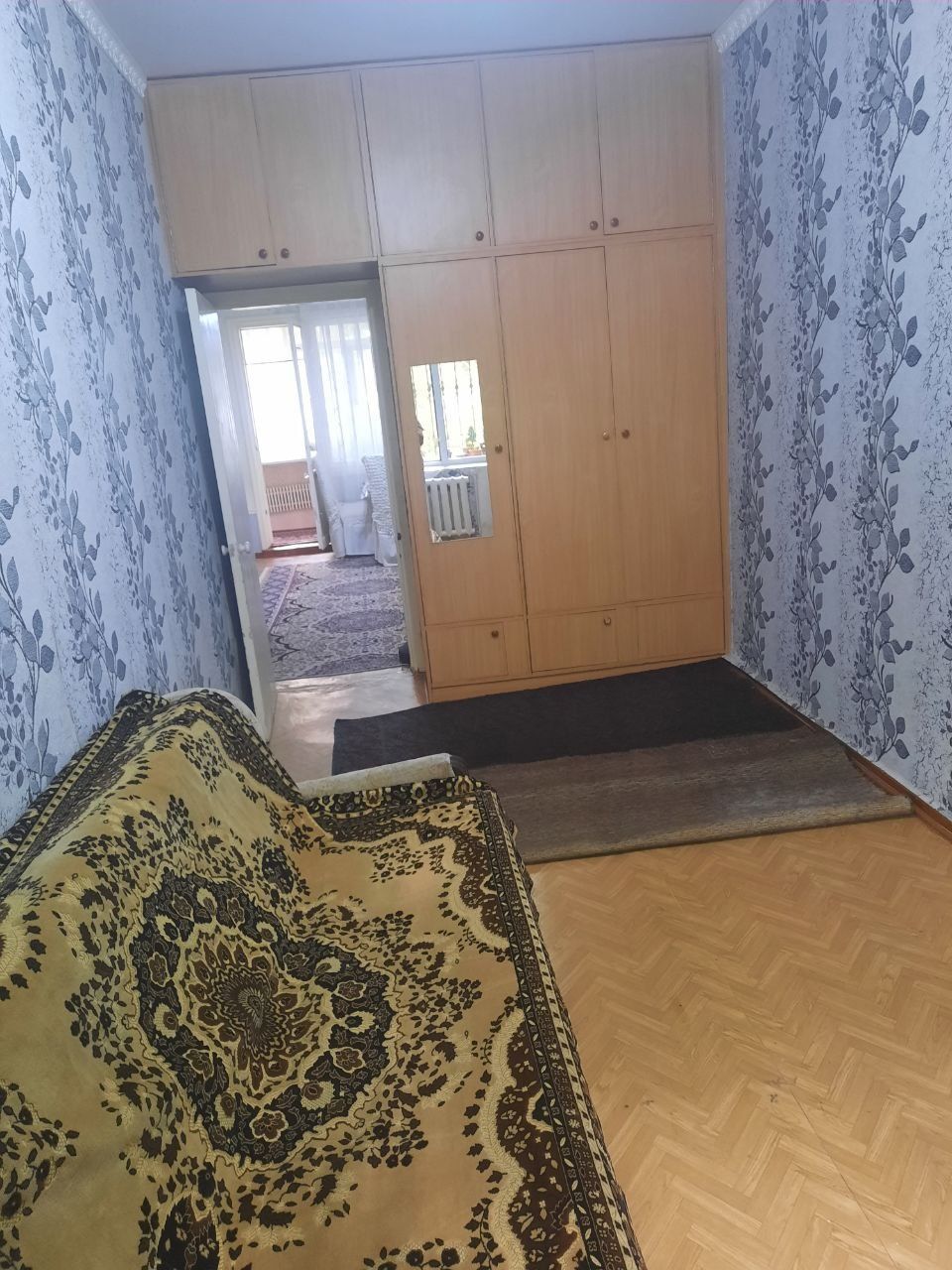 Аренда. Сдаётся 2х.комнатная квартира ТТЗ - 1. Диадора.