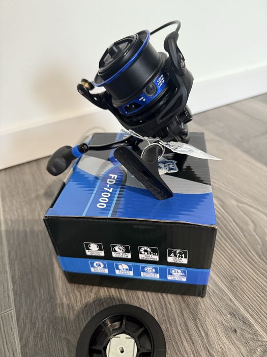 Mulienta WindBlade Power Feeder FD - 7000