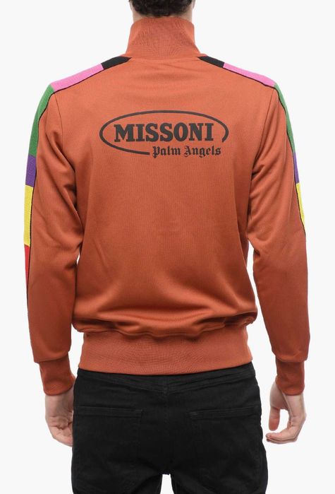 Palm Angels Missoni trening S, original, retail 895 euro