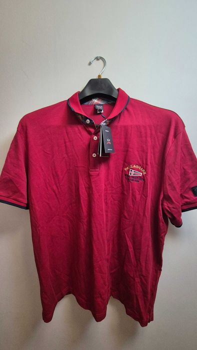 Мъжка тениска Paul&Shark, 6XL