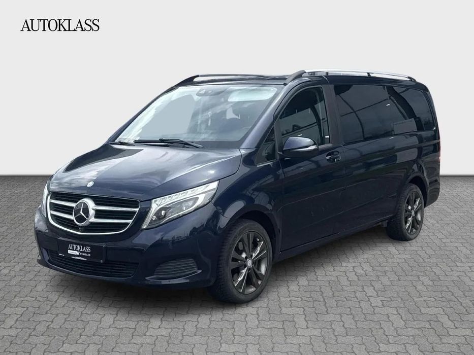 Mercedes-Benz V Mercedes-Benz V 250 d 4Matic