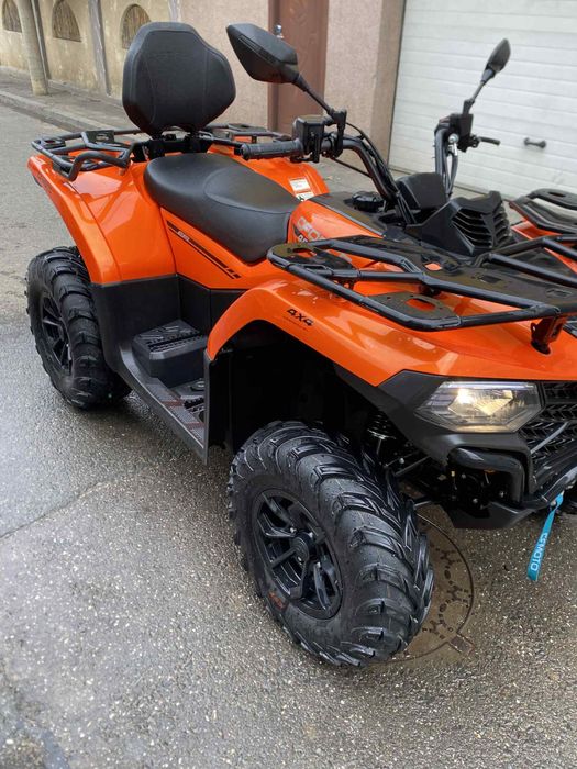 CF MOTO 450L 2024
