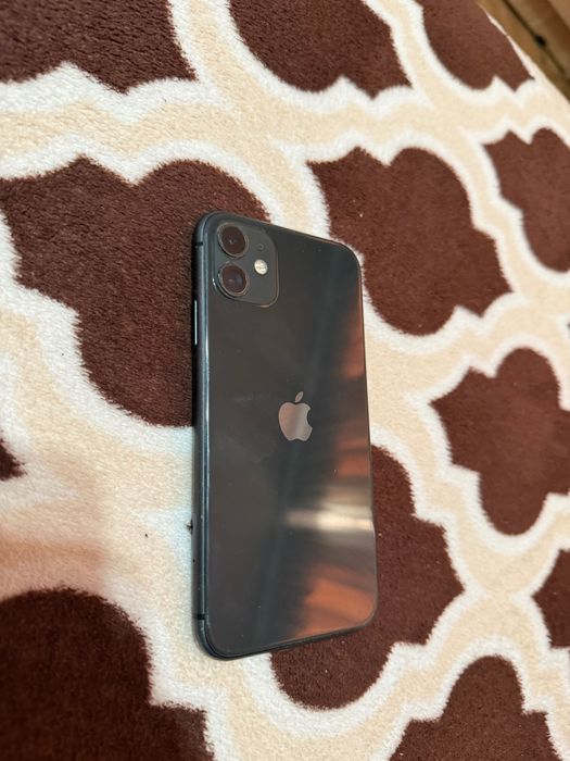 Iphone 11 64 GB Negru