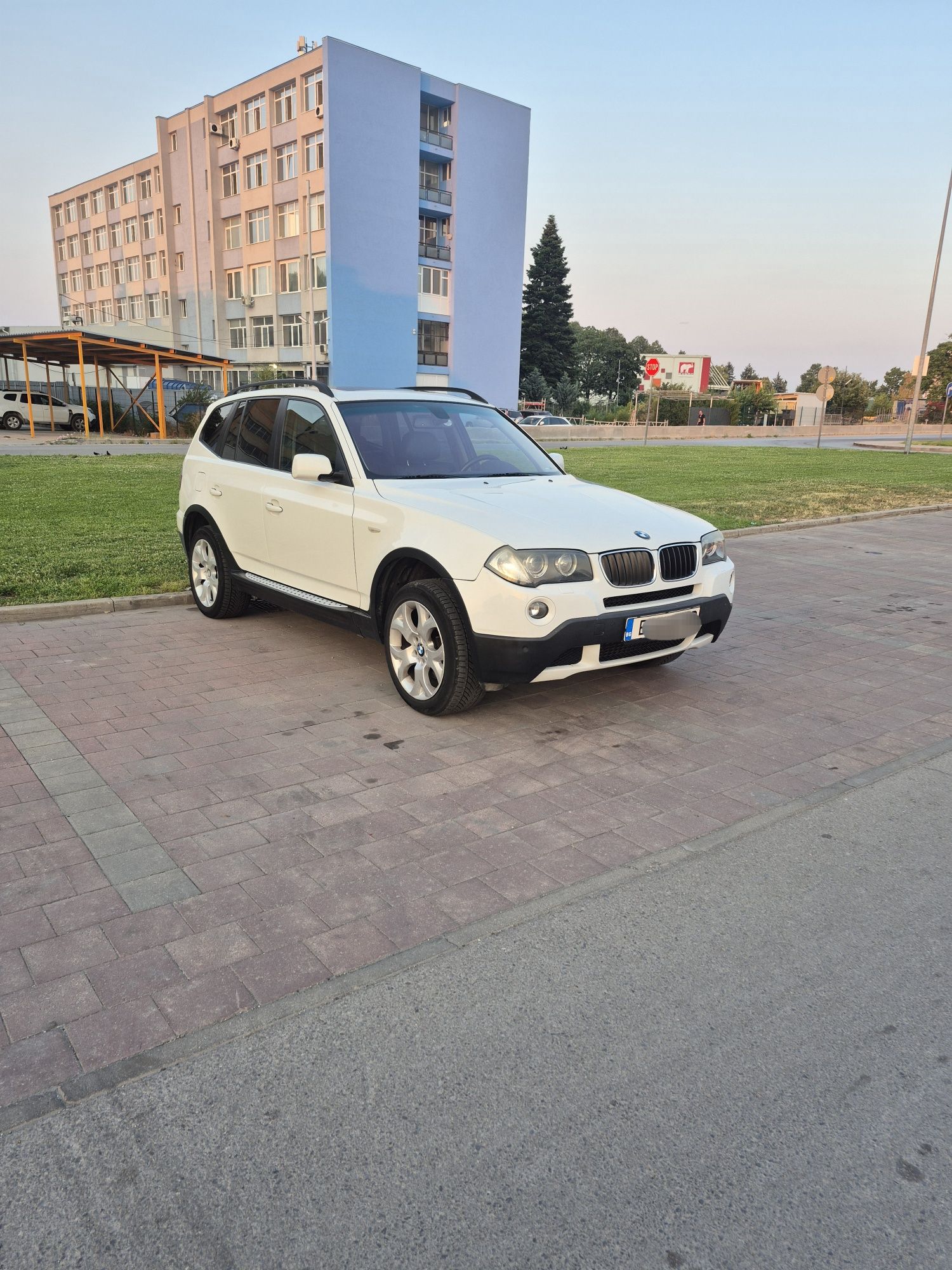 Бмв Х3 2,0 дизел 177 к.с.