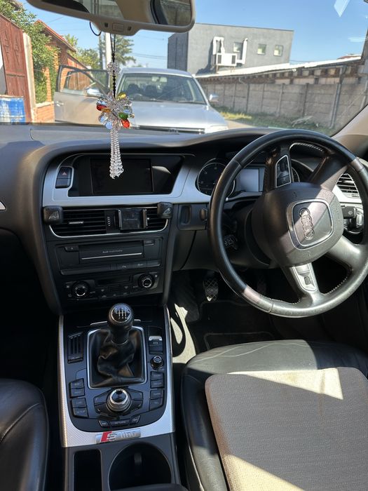 Audi a4 thecnik edition