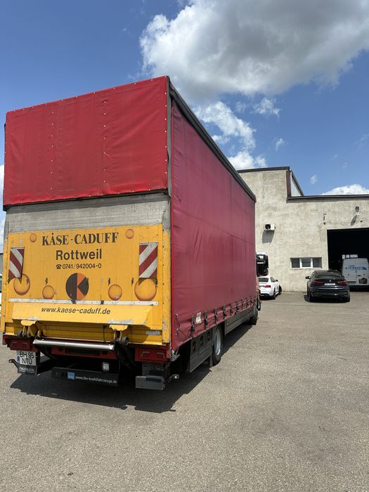 Mercedes Atego 7,49 tone euro 5 Accept si schimburi cu diverse