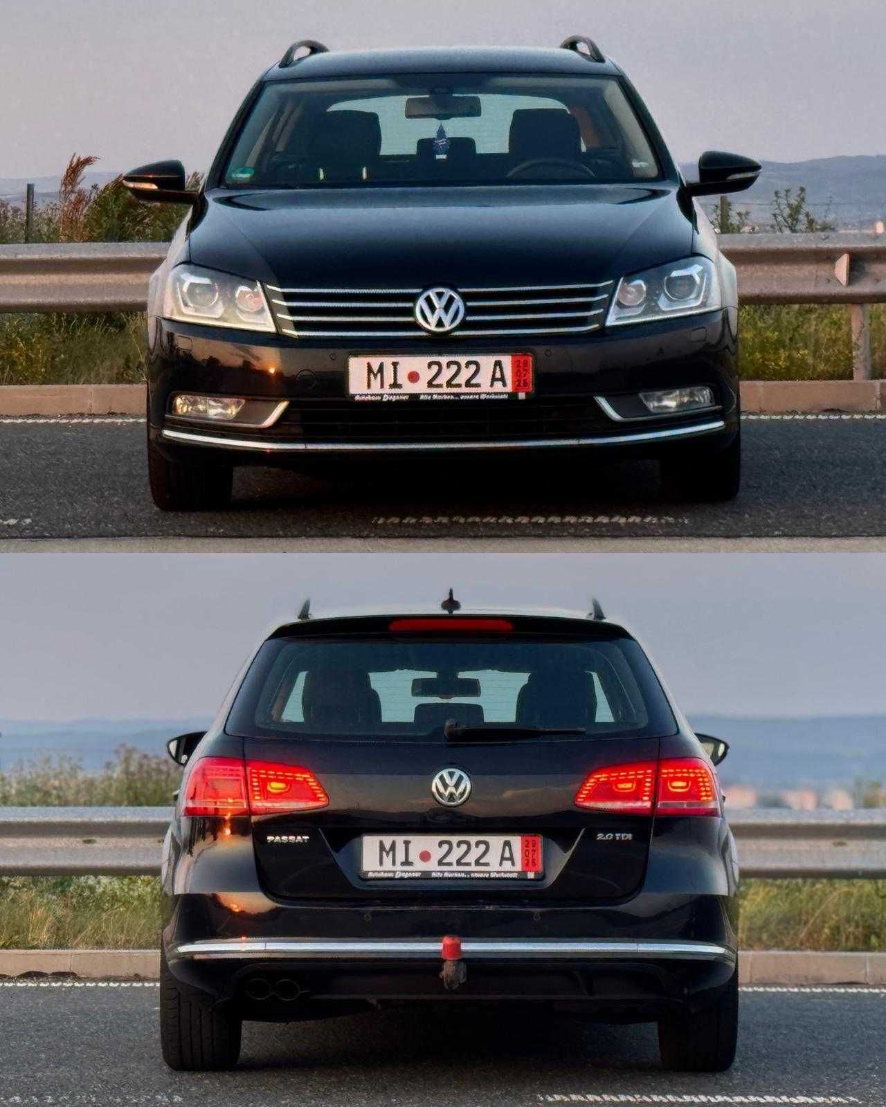 Vând Passat B7 2012