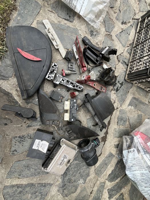 Части vw bora 2.8 204коня