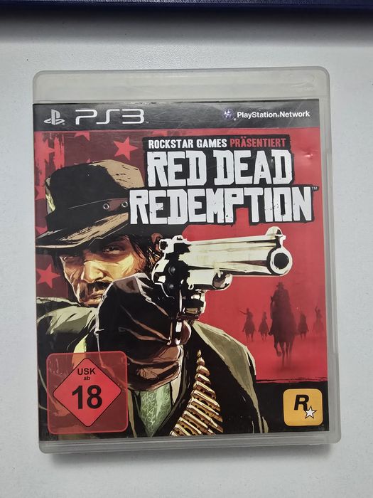 Red dead Redemption ps3