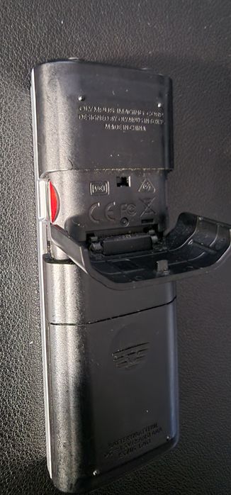 Reportofon Olympus  profesional