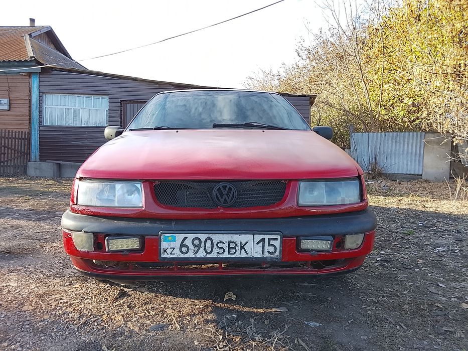 Продам вольсваген пассат 1995 года