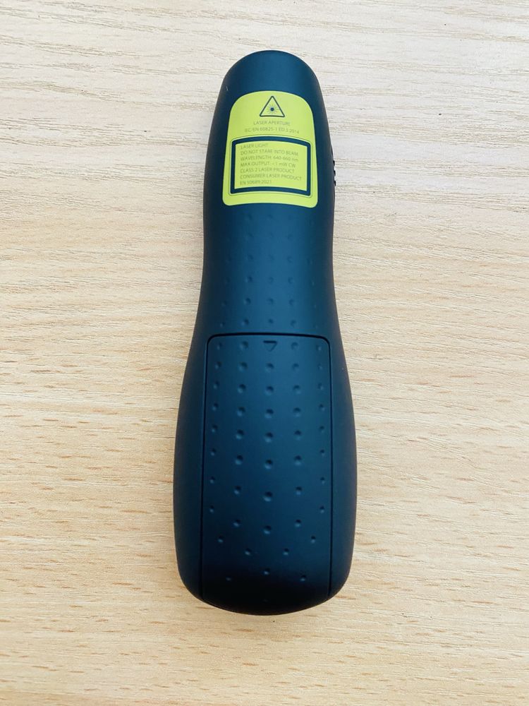 Logitech Wireless Presenter R400