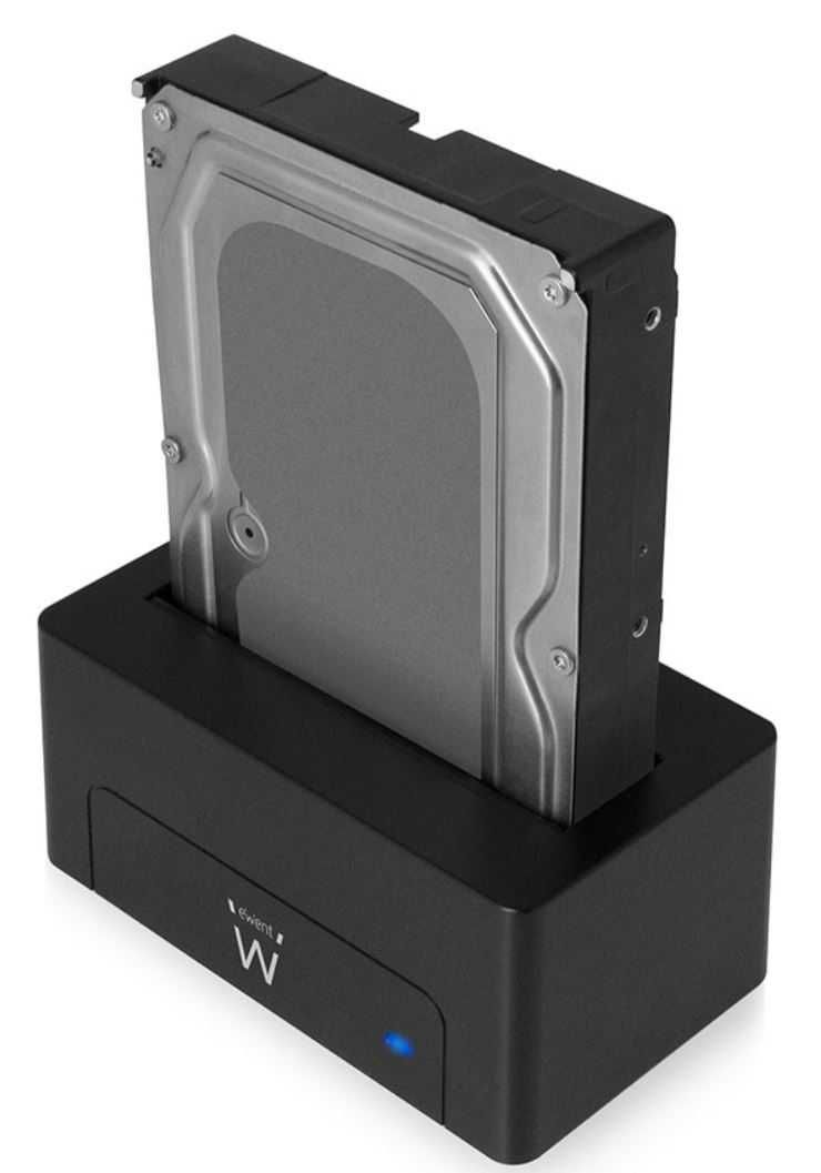 Докинг станции 2.5-3.5" SSD,HDD SATA3 към USB3.1