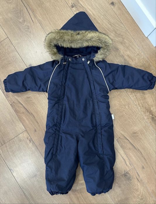 Зимний комбинезон Huppa