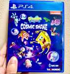 SpongeBob The Cosmic Shake (PS4) PlayStation