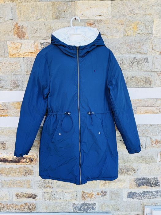 Дамско яке Tommy Hilfiger - две лица